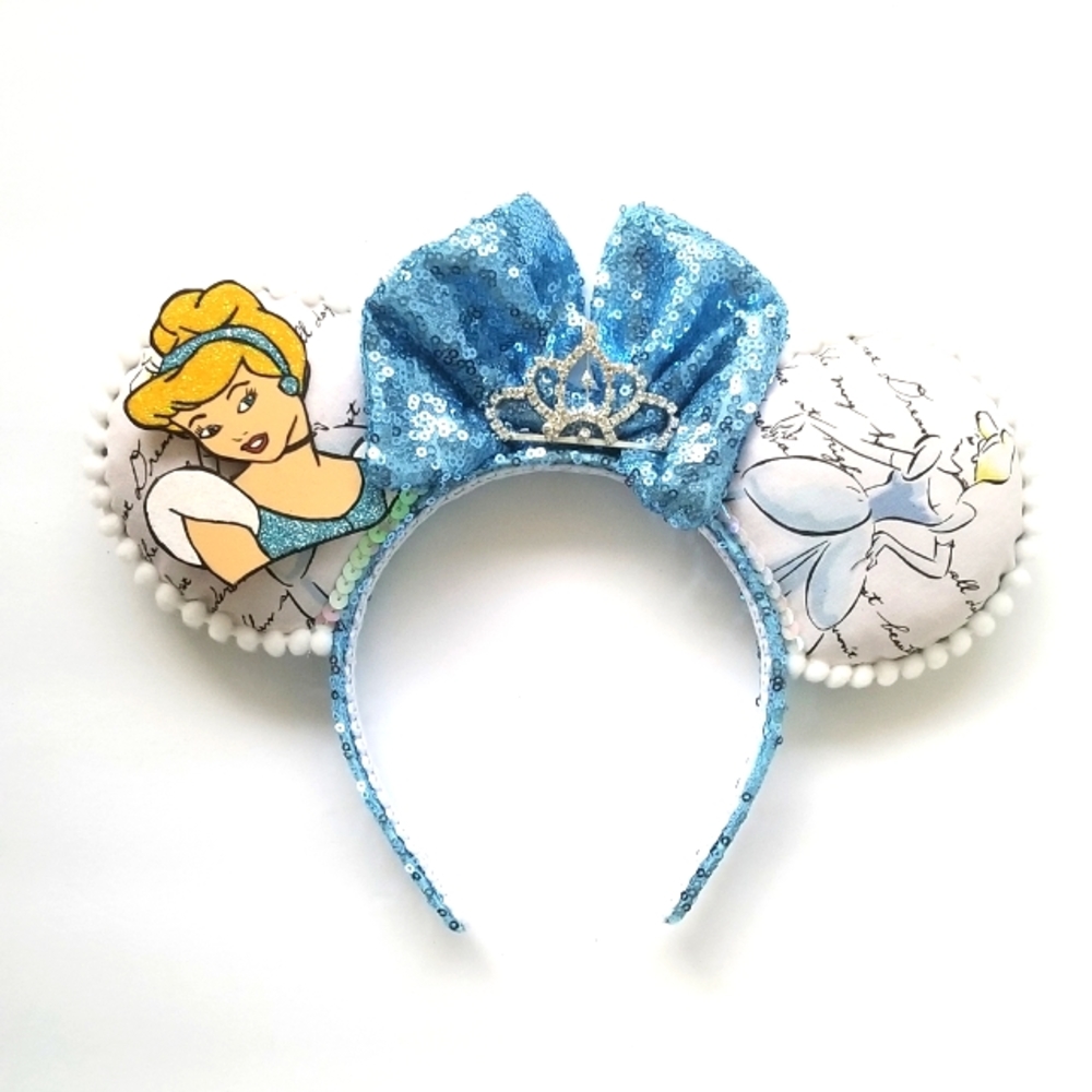 Princess Mouse Ears